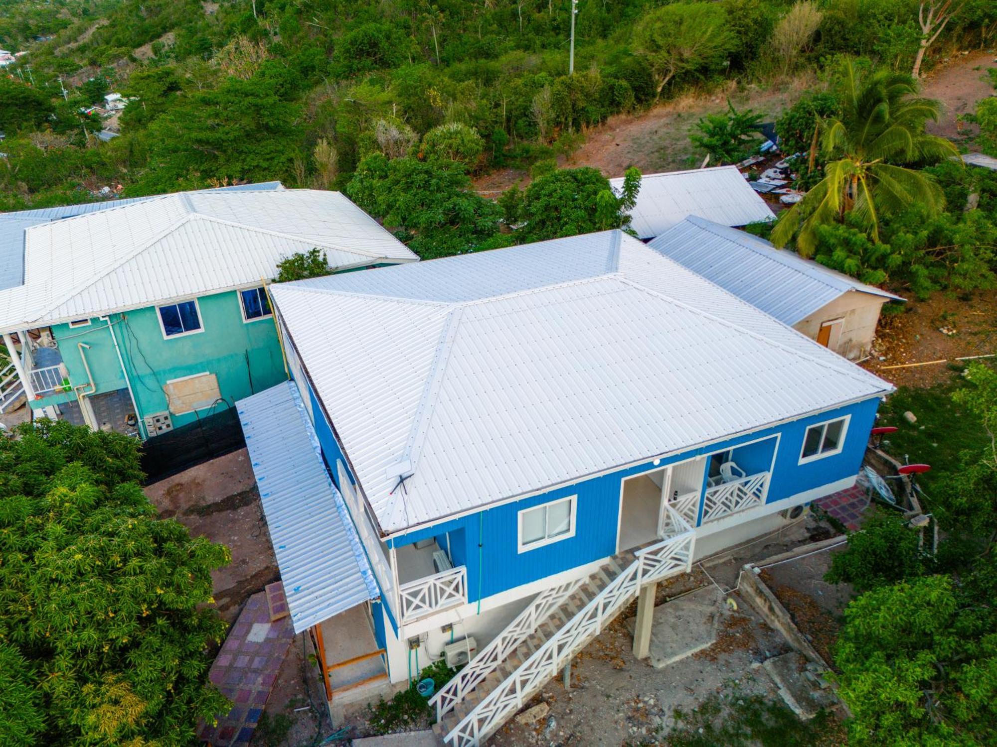 Shamar Lodge Franshua 外观 照片